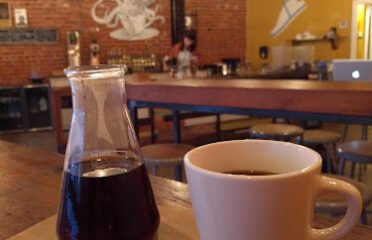 Oddly Correct Coffee Bar