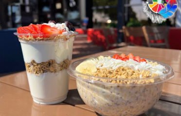 Odyssey Fixx Cafe