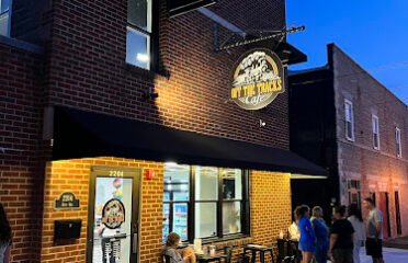 Off The Tracks Cafe