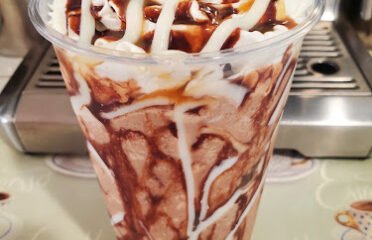 Off the Rails Coffee Shop
