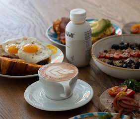 Offshore Coffee Co. Long Branch