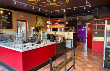 Ohm Coffee Roasters – Sonoma Plaza