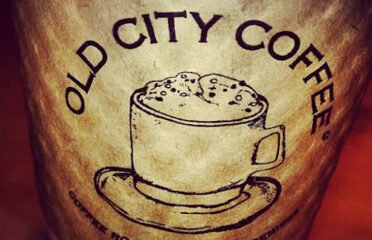 Old City Coffee: Pad Annex