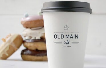 Old Main CafÃƒÂ©