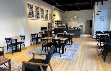 Old Market Coffee