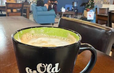 Old Stone Coffee House