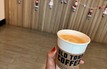 Old Town Coffee Herndon