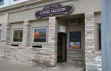 Old Town Coffee Saloon
