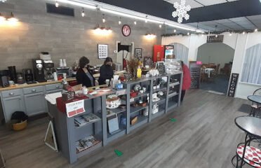 Old Town Mercantile Coffee Bar & Shop