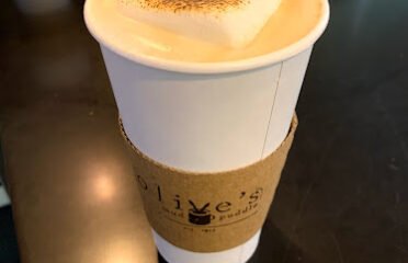 Olive’s Mud Puddle