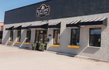 Ollie’s coffee and boutique