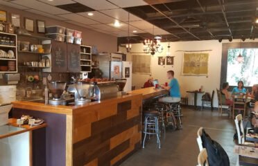 Once Over Coffee Bar
