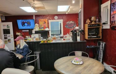 One Flight Up Cafe