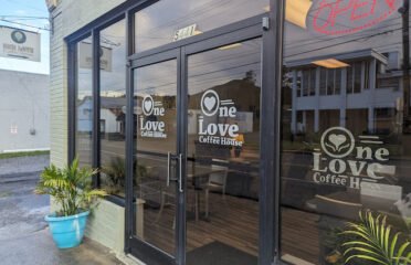 One Love Coffee House Troutville