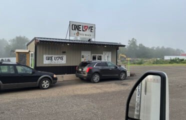 One Love Coffee Shack