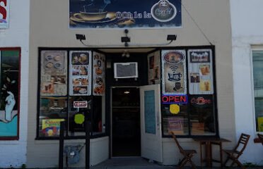 Ooh La La CafÃƒÂ©