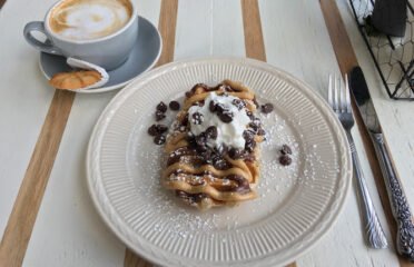 Open Doors Coffeehouse