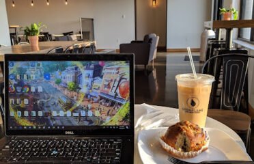 Open Flame Coffee Company + Roastery