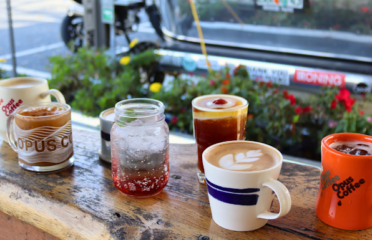 Opus Coffee – Airstream