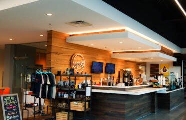 Opus Coffee – Innovation