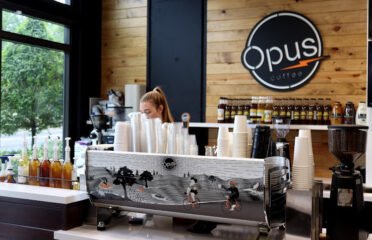 Opus Coffee – The Row