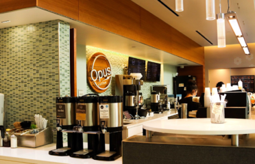 Opus Coffee – UF Health East Tower