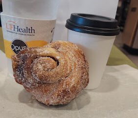 Opus Coffee – UF Health Medical Plaza