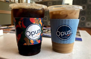 Opus Coffee – UF Health Springhill