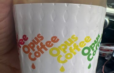 Opus Coffee – UF Norman Hall