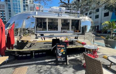 Orange Buzz Coffee Cart – North Ashley