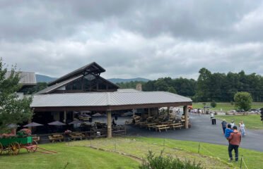 Orchard Coffee House @ Jeter Mtn Farm