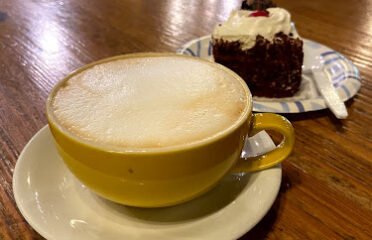 Orchard Valley Coffee.