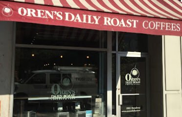 OrenÃ¢â‚¬â„¢s Coffee