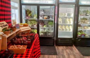 Organic Coffee Shop at Ye Ole Davis Farms