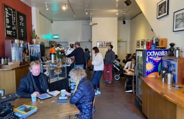 Oslo Coffee Roasters