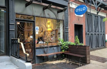 Oslo Coffee Roasters