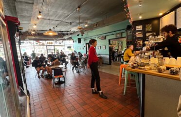 Otherlands Coffee Bar