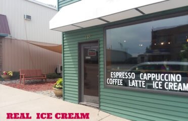 Otter Coffee and Ice Cream