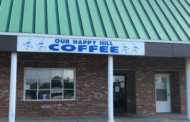Our Happy Hill Coffee