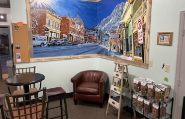 Ouray Ice House Coffee Shop/Ice Cream
