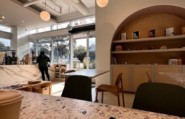 Out Of Office – Espresso Lounge inside MESH space