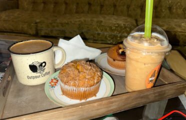 Outpour Coffee