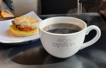Ovation Coffee & Tea