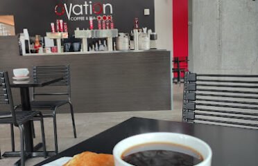 Ovation Coffee & Tea