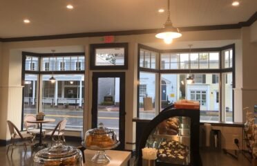 Oxford Social Cafe