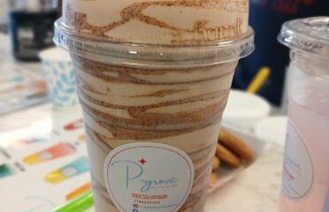 P-GROVE NUTRICION