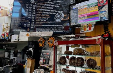 P Town Coffee & Tea