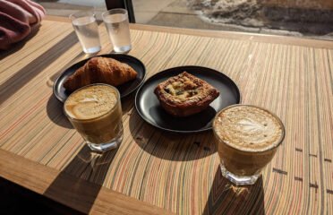 PILLLAR Forum Cafe & Bar