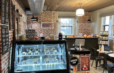 PKC Coffee at the Carnegie