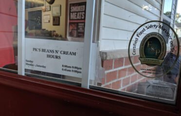 PK’s Beans N’ Cream